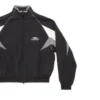 Jachetă de trening 3B Sports Icon „Negru” 751726TOO481000