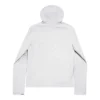 Jachetă de trening ajustată cu glugă Balenciaga x Puma „Alb” 846990TTVA49060