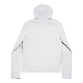 Jachetă de trening ajustată cu glugă Balenciaga x Puma „Alb” 846990TTVA49060