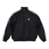 Jachetă de trening Balenciaga x adidas „Black” 712280TNQ221000