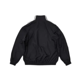 Jachetă de trening Balenciaga x adidas „Black” 712280TNQ221000