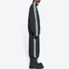 Jachetă de trening Balenciaga x adidas „Black” 712280TNQ221000
