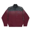 Jachetă de trening Balenciaga x Puma „Burgundy” 850838TTO046164