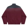 Jachetă de trening Balenciaga x Puma „Burgundy” 850838TTO046164