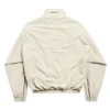 Jachetă de trening Balenciaga x Puma „Cream” 850882TTO449020