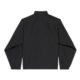 Jachetă de trening Balenciaga x Puma „Negru-Roșu” 850839TPQ381000