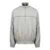 Jachetă de trening cu fermoar „Grey” 642337TJO829577