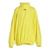 Jachetă de trening cu glugă 3B Sports Icon „Yellow” 720153TKO487640