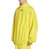 Jachetă de trening cu glugă 3B Sports Icon „Yellow” 720153TKO487640
