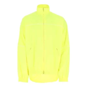Jachetă de trening „Galben neon” 643053TJOC17204