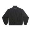Jachetă de trening minimalistă „Black” 746484TYD361000
