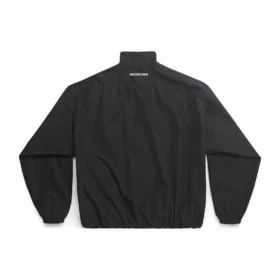 Jachetă de trening minimalistă „Black” 746484TYD361000
