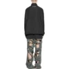 Jachetă de trening minimalistă „Black” 746484TYD361000
