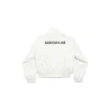 Jachetă de trening Mirror Balenciaga Regular „White” 790745TPQ389000