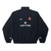 Jachetă de trening Paris Soccer „Negru” 780884TPQ381000