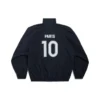 Jachetă de trening Paris Soccer „Negru” 780884TPQ381000