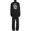 Jachetă de trening Paris Soccer „Negru” 780884TPQ381000