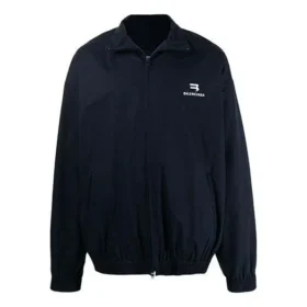 Jachetă de trening Sporty B „Black” 658877TKM028065