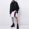 Jachetă de trening Sporty B „Black” 658877TKM028065