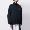 Jachetă de trening Sporty B „Black” 658877TKM028065