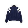 Jachetă de trening Sporty B „Indigo Black White” 681438TKO484063