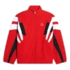 Jachetă de trening Sporty B „Red” 675272TJQ326400