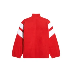 Jachetă de trening Sporty B „Red” 675272TJQ326400 Jachetă de trening Sporty B „Red” 675272TJQ326400