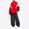 Jachetă de trening Sporty B „Red” 675272TJQ326400
