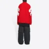 Jachetă de trening Sporty B „Red” 675272TJQ326400