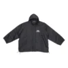 Jachetă de vânt oversized 3B Sports Icon „Negru” 698871TLO251000