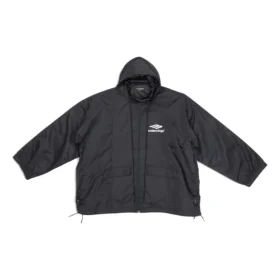 Jachetă de vânt oversized 3B Sports Icon „Negru” 698871TLO251000