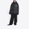 Jachetă de vânt oversized 3B Sports Icon „Negru” 698871TLO251000