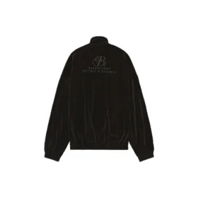 Jachetă din chenilă „Black” pentru hoteluri și stațiuni 659098TKQ121000 Jachetă din chenilă „Black” pentru hoteluri și stațiuni 659098TKQ121000