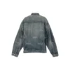 Jachetă din denim „Albastru” 745037TNW014012