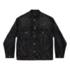 Jachetă din denim „Charcoal” 724738TBP471270