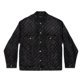 Jachetă din denim „Charcoal” 724738TBP471270 Jachetă din denim „Charcoal” 724738TBP471270