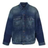 Jachetă din denim FBI „Blue” 681690TJW754021