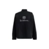 Jachetă din denim oversized BB Be Different „Negru” 732230TNW541129