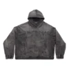 Jachetă fără cap „Denim japonez negru” 719313TBP473340