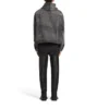 Jachetă fără cap „Denim japonez negru” 719313TBP473340
