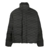 Jachetă matlasată BB Monogram „Black” 681885TML331269