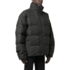 Jachetă matlasată BB Monogram „Black” 681885TML331269