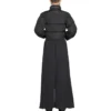 Jachetă matlasată cu croi strâmt „Black” 751101TYD361000