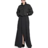Jachetă matlasată cu croi strâmt „Black” 751101TYD361000