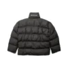 Jachetă matlasată cu închidere încrucișată „Negru” 751717TOO411000