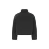 Jachetă matlasată reversibilă BB Paris Icon „Washed Black” 704507TMQ041055