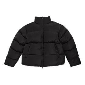 Jachetă matlasată Unity Sports Icon „Black” 770505TPO061000