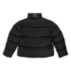 Jachetă matlasată Unity Sports Icon „Black” 770505TPO061000