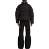 Jachetă matlasată Unity Sports Icon „Black” 770505TPO061000