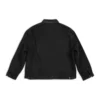Jachetă oversized „Black” 724649TNW401105